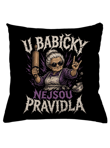 U babičky