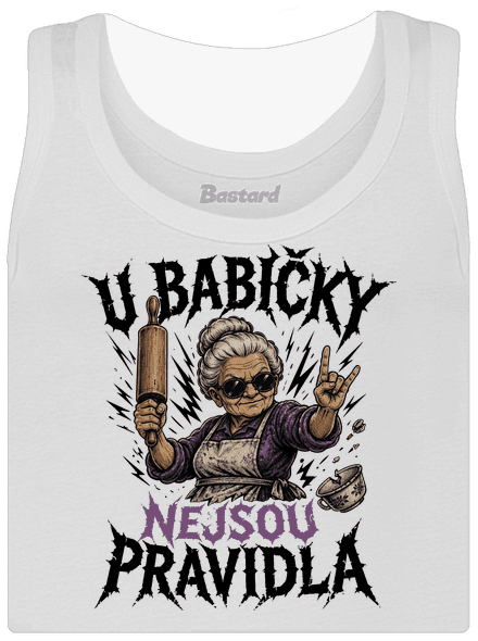 U babičky