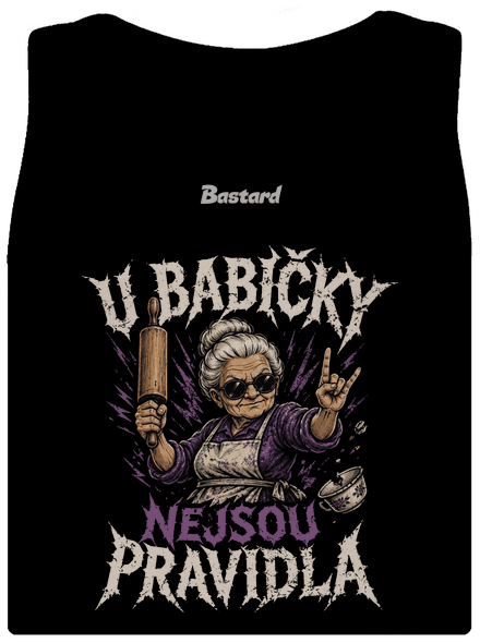 U babičky