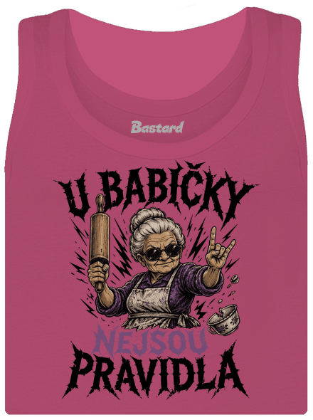 U babičky