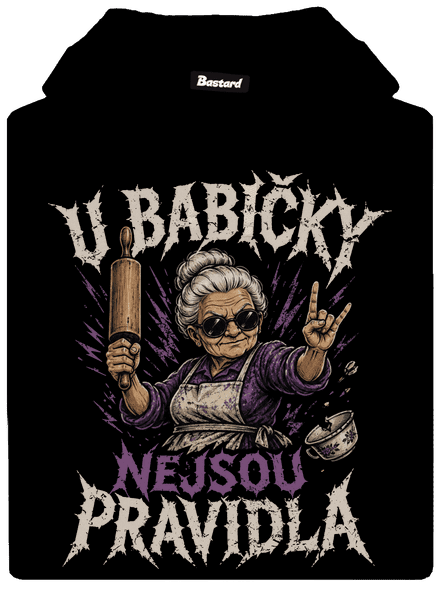 U babičky