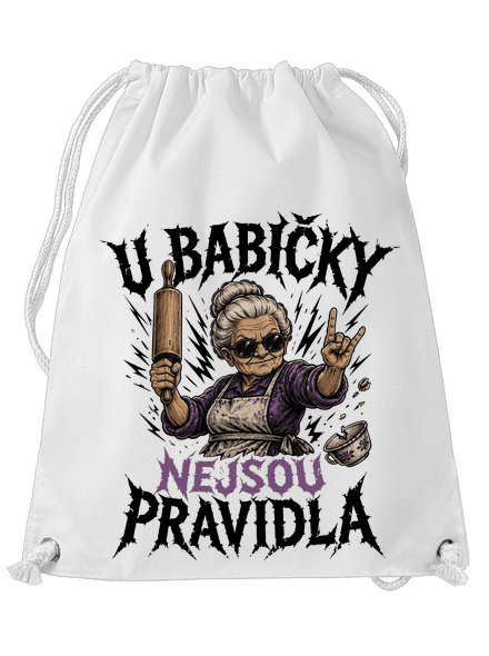 U babičky