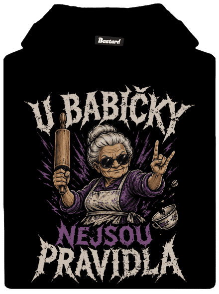 U babičky