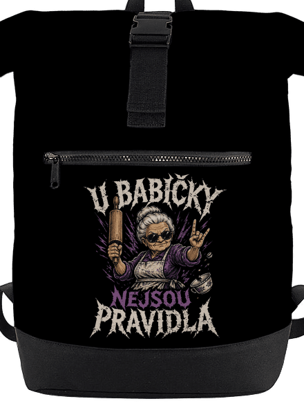 U babičky