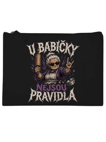 U babičky
