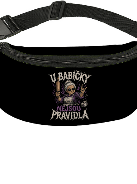 U babičky