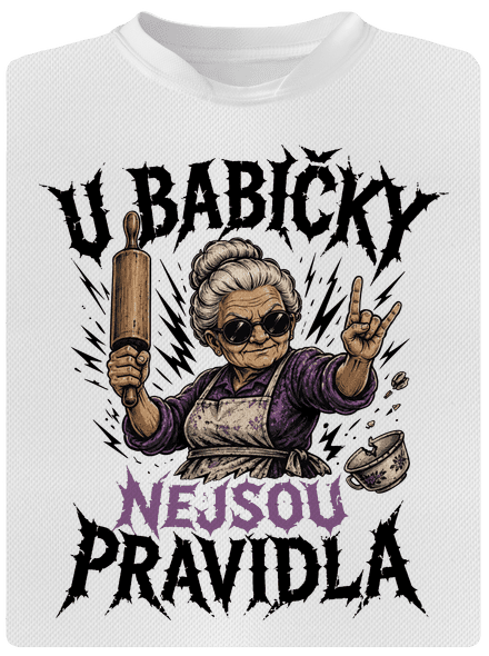 U babičky