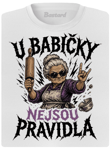 U babičky