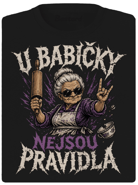 U babičky