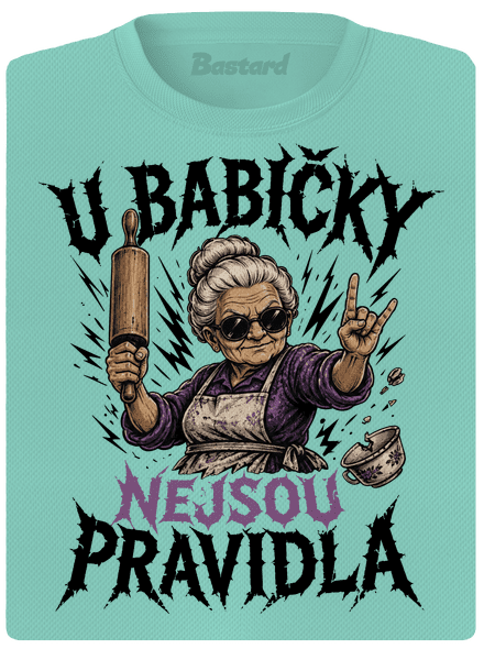 U babičky