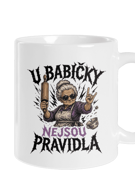 U babičky