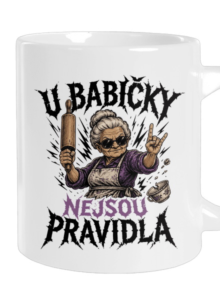 U babičky