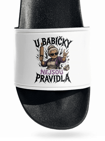 U babičky