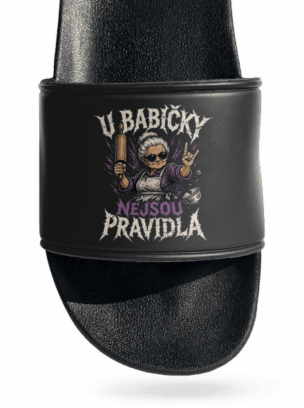 U babičky