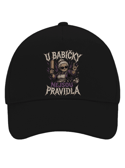 U babičky