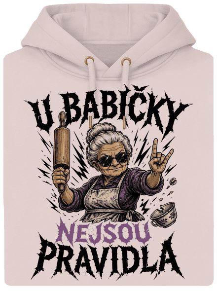 U babičky