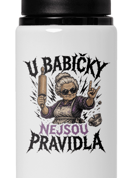 U babičky