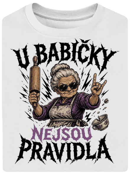 U babičky