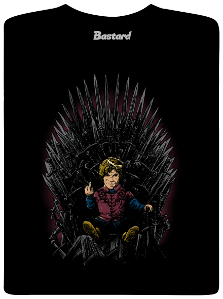 Tyrion na trůnu