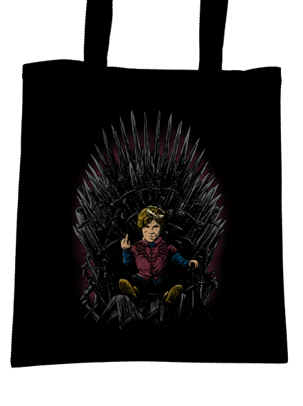Tyrion na trůnu