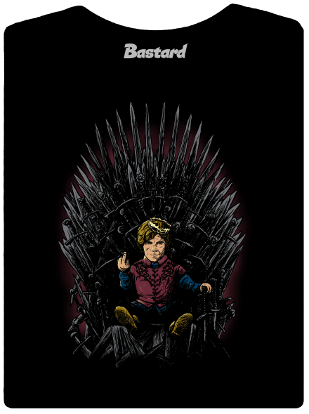 Tyrion na trůnu