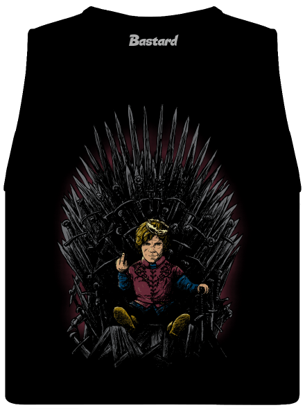 Tyrion na trůnu