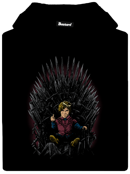 Tyrion na trůnu