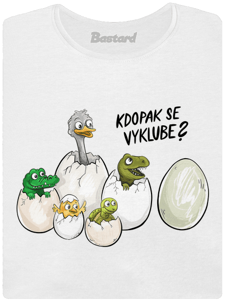 Kdopak se vyklube?