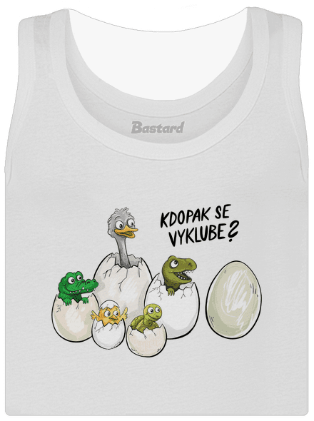 Kdopak se vyklube?