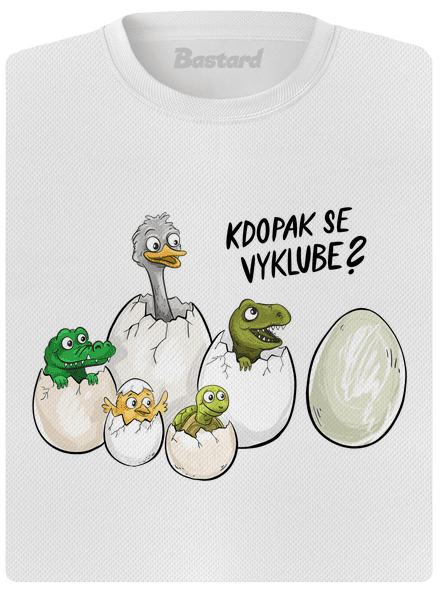 Kdopak se vyklube?