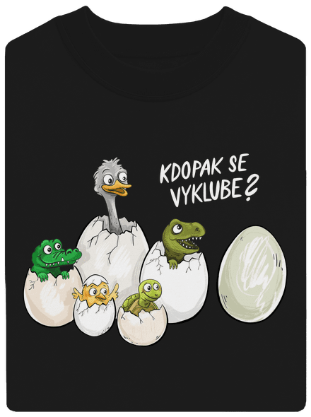 Kdopak se vyklube?