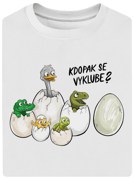 Kdopak se vyklube?