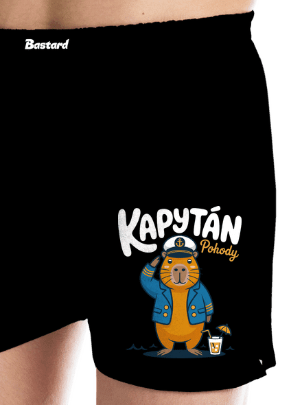 Kapytán pohody