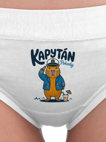Kapytán pohody