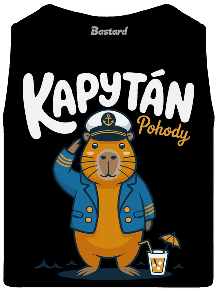 Kapytán pohody