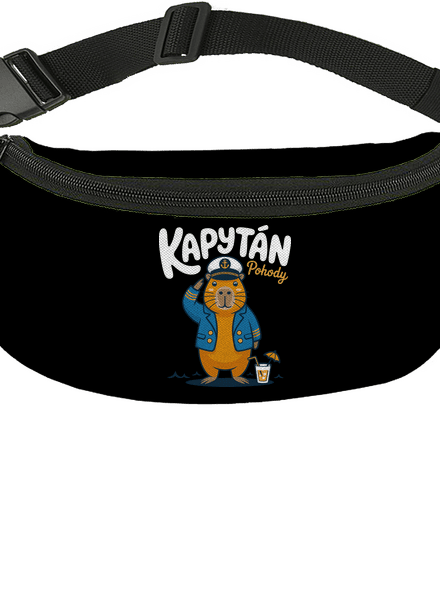 Kapytán pohody