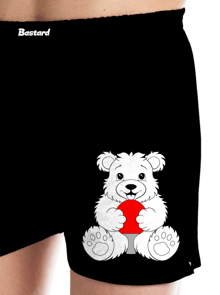 Ping-pongový medvídek