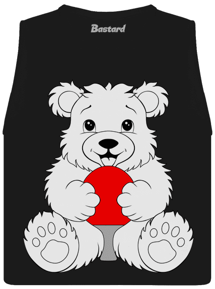Ping-pongový medvídek
