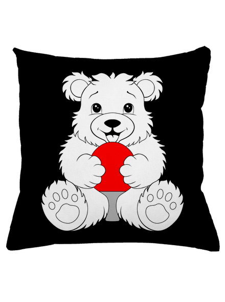 Ping-pongový medvídek