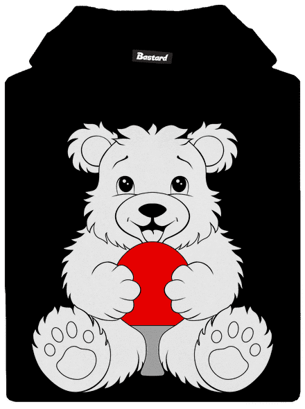 Ping-pongový medvídek