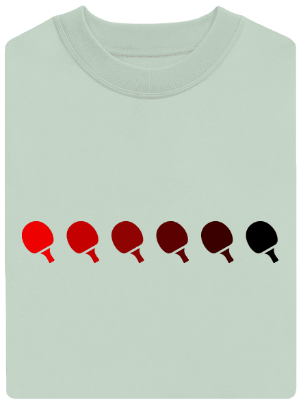 Červenočerná pálka
