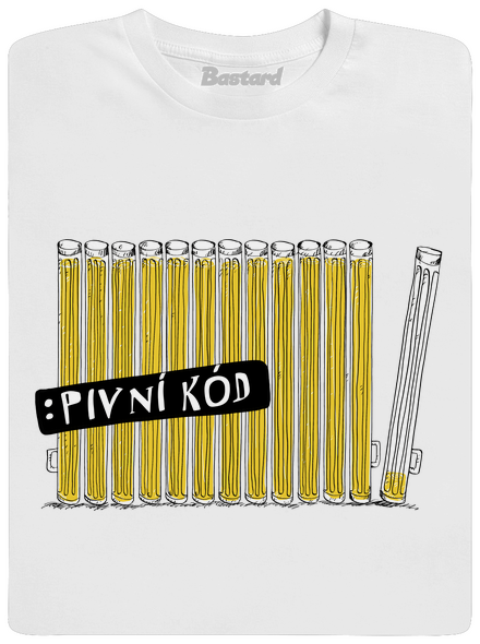 Pivní kód