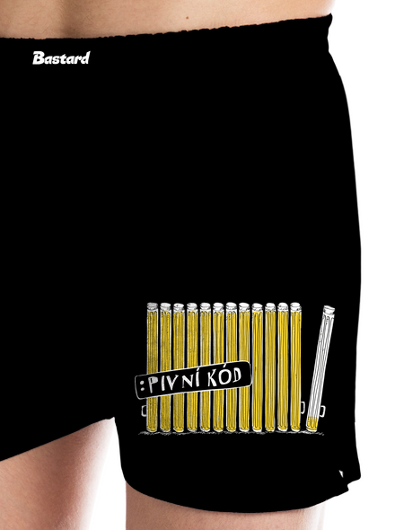 Pivní kód