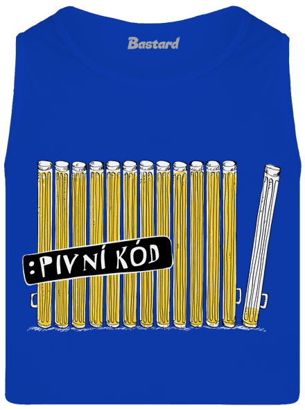 Pivní kód
