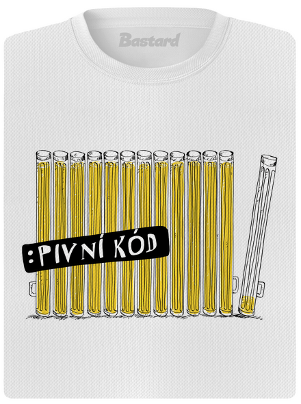 Pivní kód