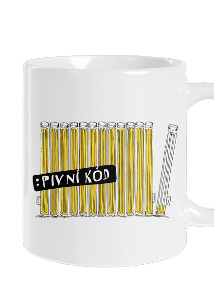 Pivní kód