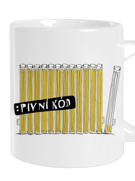 Pivní kód