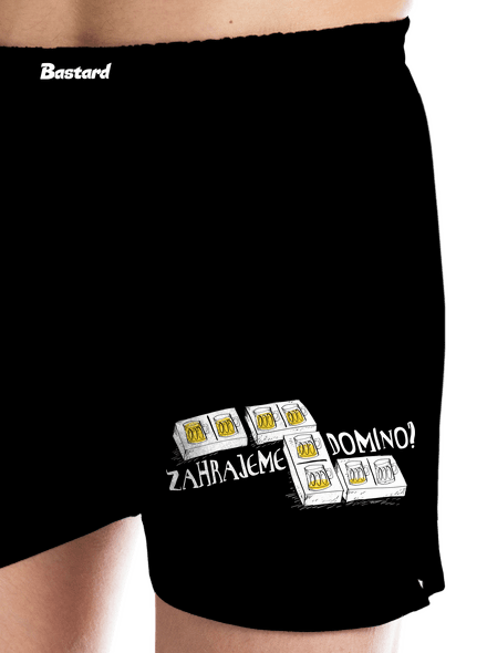 Pivní domino