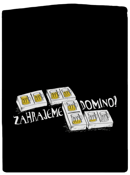 Pivní domino