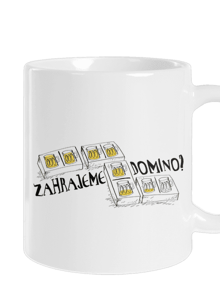 Pivní domino